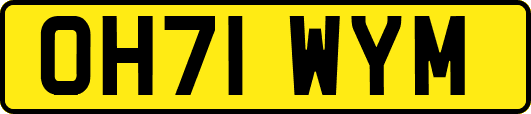 OH71WYM