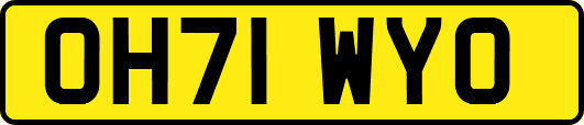 OH71WYO