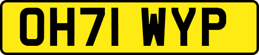 OH71WYP