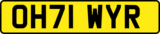 OH71WYR