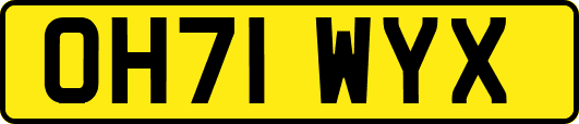 OH71WYX