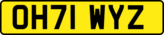 OH71WYZ