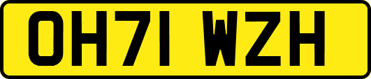 OH71WZH