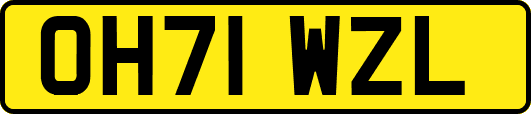 OH71WZL