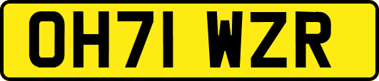 OH71WZR
