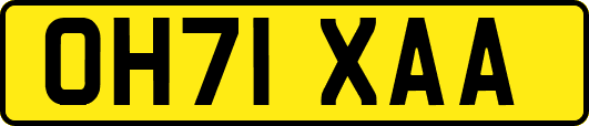 OH71XAA
