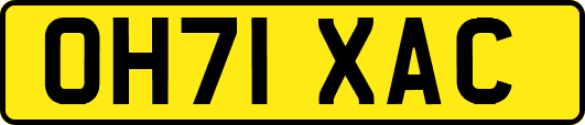 OH71XAC