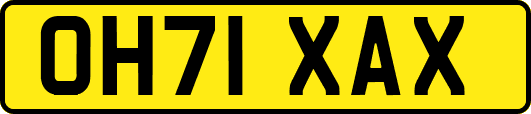 OH71XAX