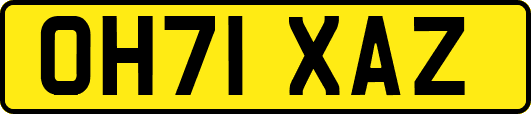 OH71XAZ