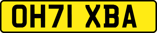 OH71XBA