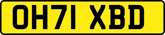 OH71XBD