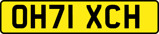 OH71XCH
