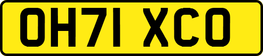 OH71XCO