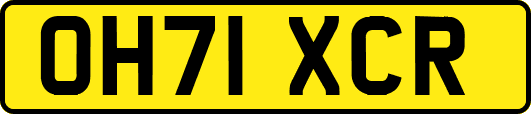OH71XCR