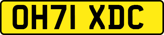 OH71XDC