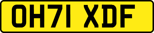 OH71XDF