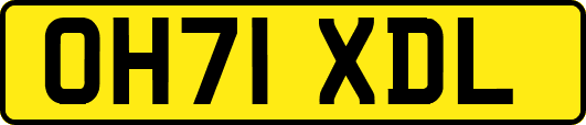 OH71XDL