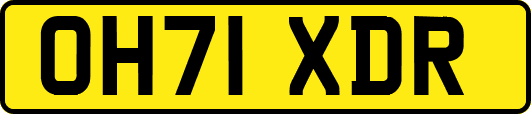 OH71XDR