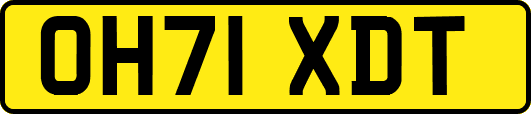 OH71XDT