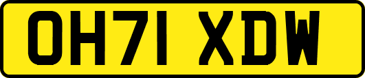 OH71XDW