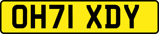 OH71XDY