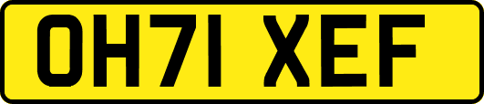 OH71XEF