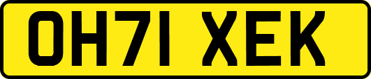 OH71XEK