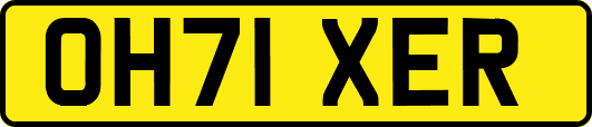 OH71XER