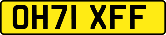 OH71XFF