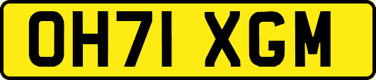 OH71XGM