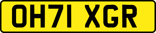 OH71XGR