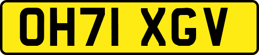 OH71XGV