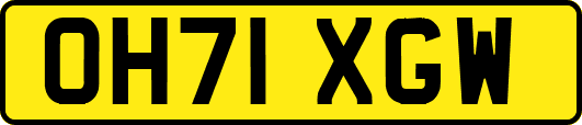 OH71XGW