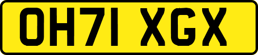 OH71XGX