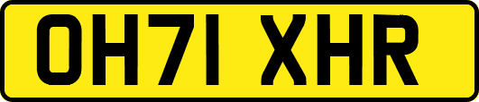 OH71XHR