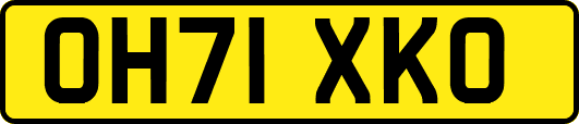 OH71XKO