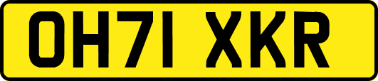 OH71XKR