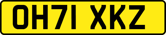 OH71XKZ