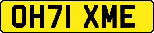 OH71XME