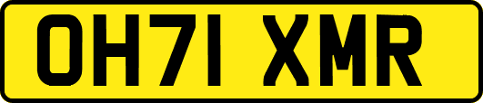 OH71XMR