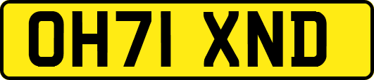 OH71XND