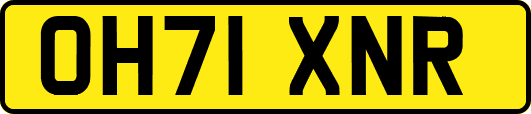 OH71XNR