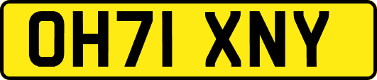 OH71XNY