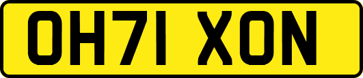 OH71XON