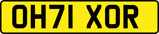 OH71XOR