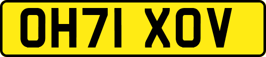 OH71XOV