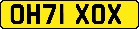 OH71XOX