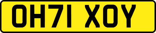 OH71XOY
