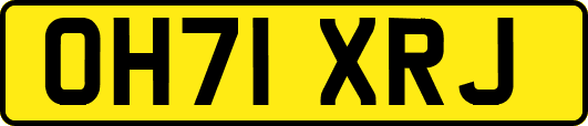 OH71XRJ