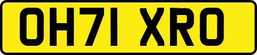 OH71XRO